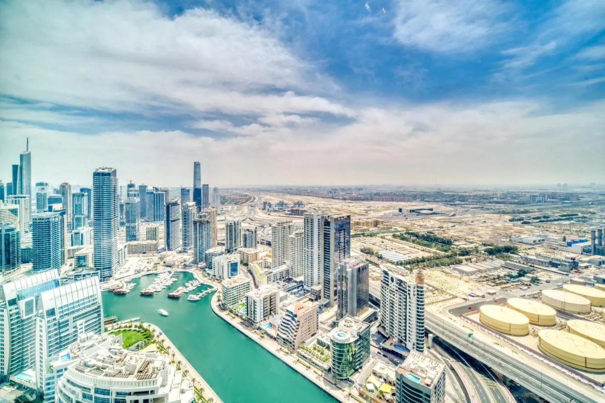 Address JBR Marina View, JBR, Dubai Marina - Mint Stay — صورة 3
