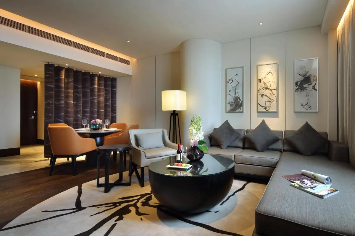 إنتركونتيننتال شانغهاي هونغقياو NECC - شنغهاي، الصين