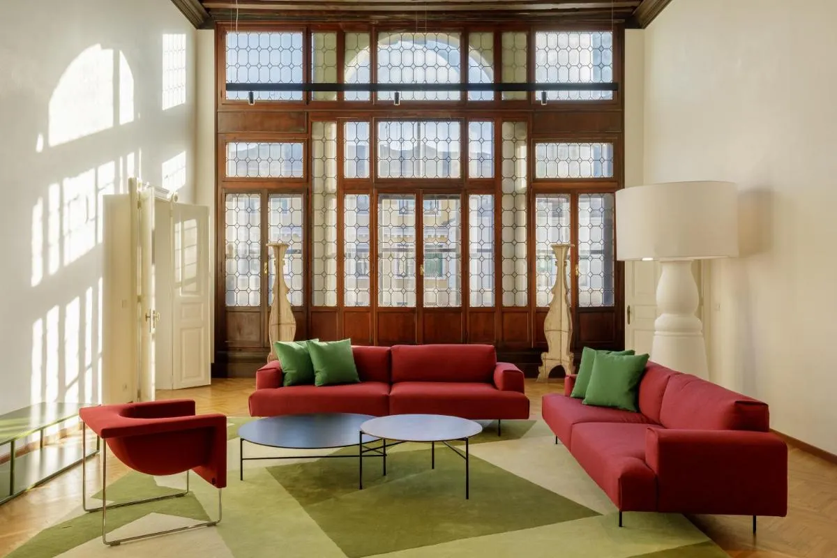 بالاززو داي فيوري باي روم مات - البندقية، إيطاليا