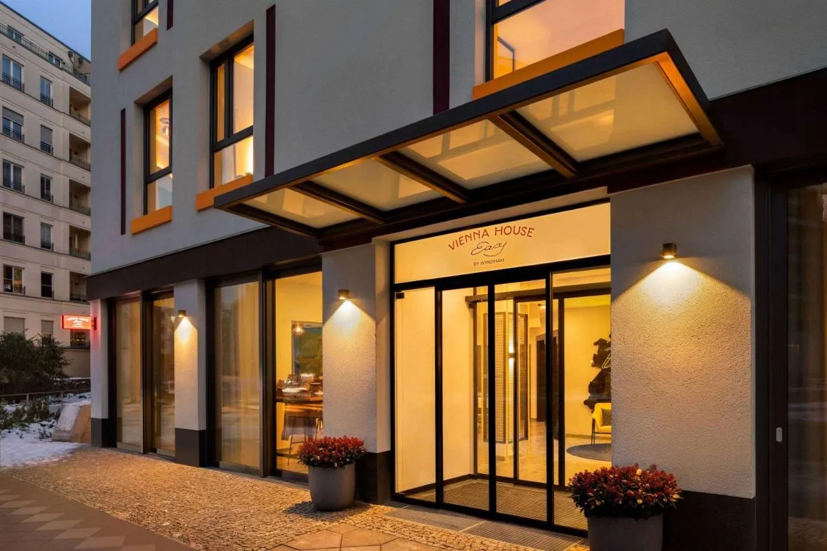 فيننا هاوس يسي باي ويندهام برلين بوتسدامر بلاتز — صورة 2