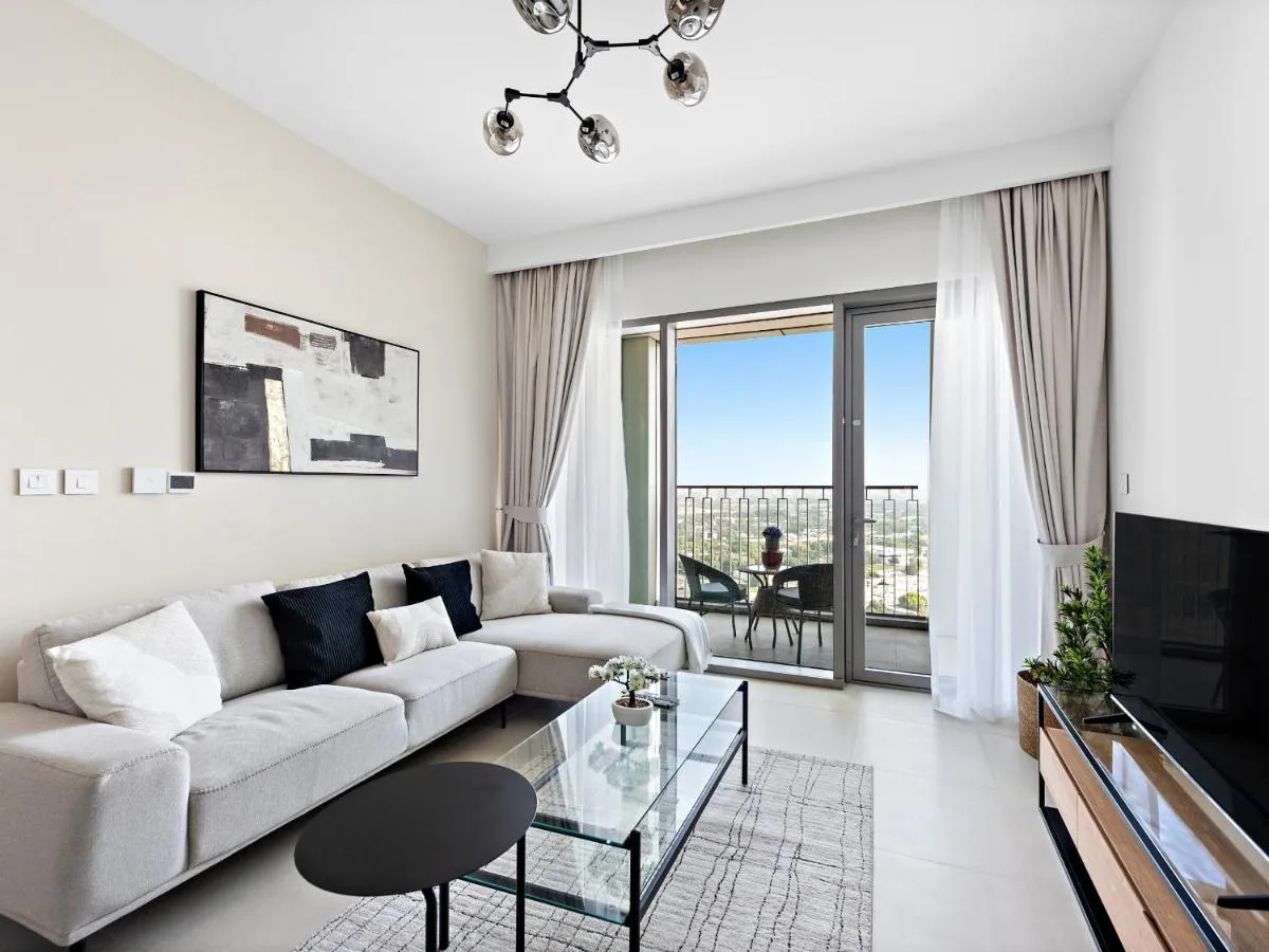 Brand New Elegant 1BDR Direct Access to Dubai Mall — صورة 2