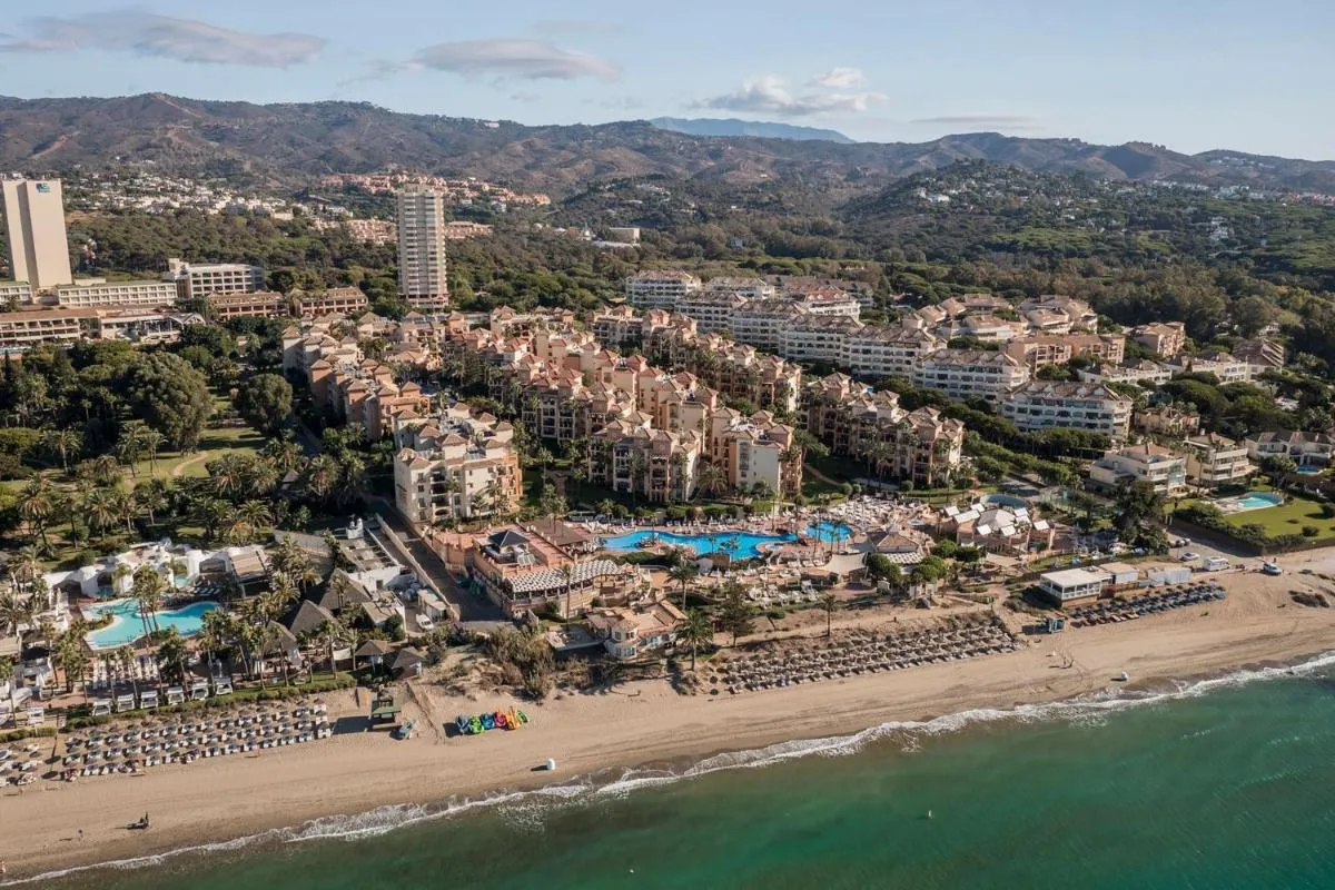 ماريوت'س ماربيللا بيتش منتجع - Marbella، إسبانيا