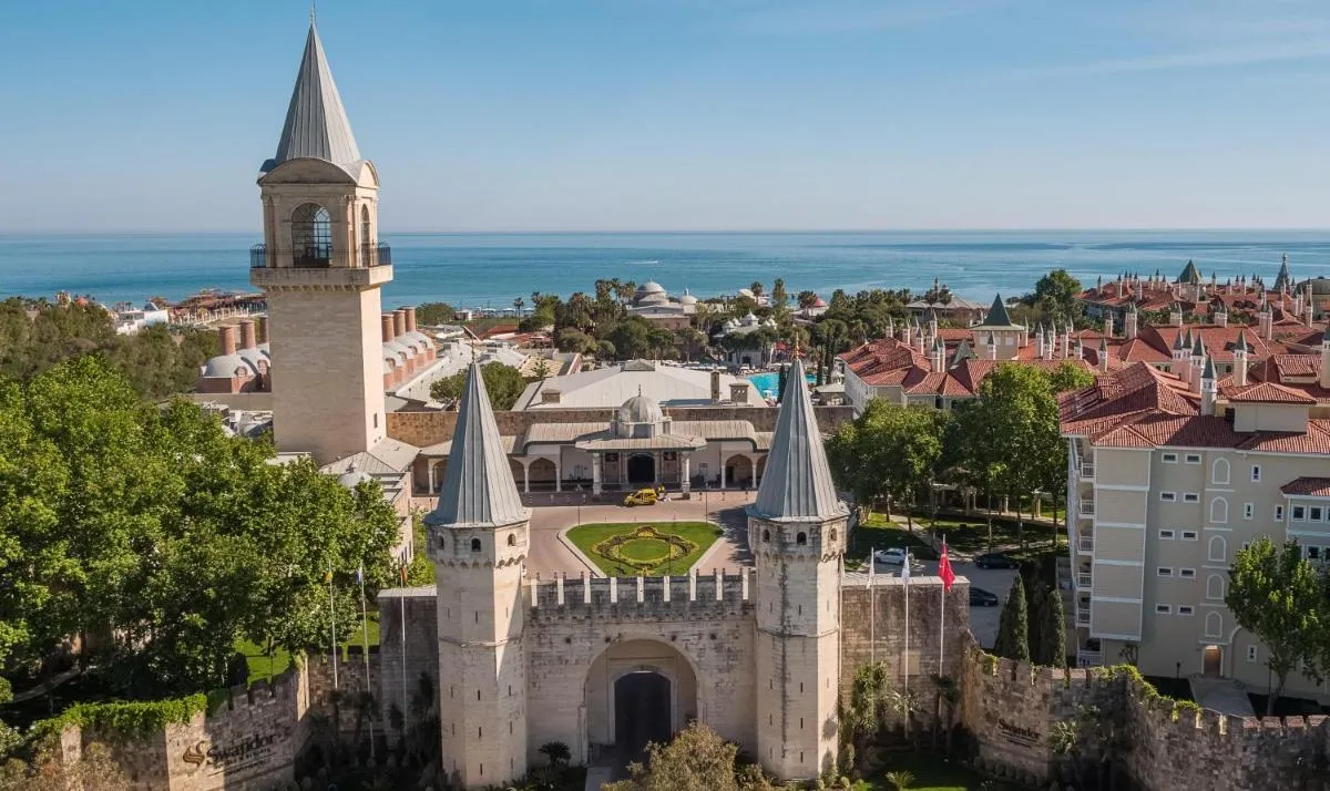 Swandor Hotels & Resorts - Topkapi Palace — صورة 3