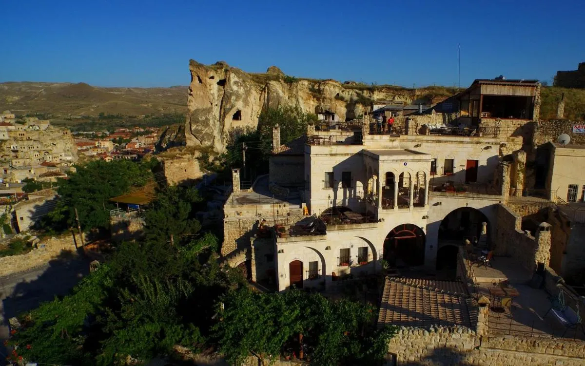 ⁨Melekler Evi Cave Hotel⁩ — صورة 7