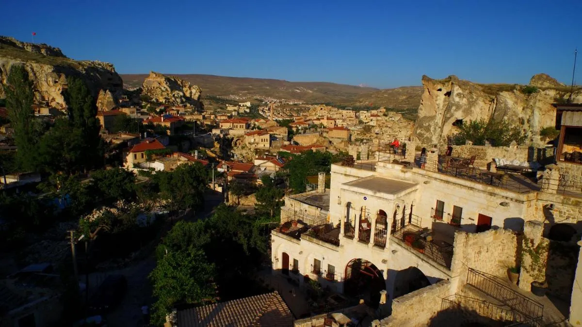 ⁨Melekler Evi Cave Hotel⁩ — صورة 20