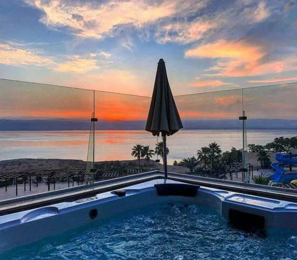 ⁨فندق سبا البحر الميت⁩ — صورة 24