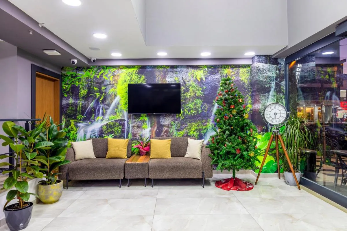 ⁨Dem Premium Hotel - Round Trip Airport Service - Istanbul International Airport⁩ — صورة 11