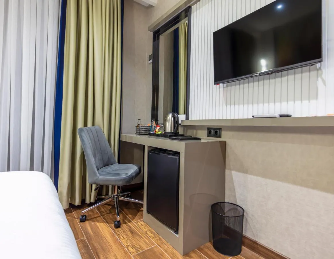 ⁨Dem Premium Hotel - Round Trip Airport Service - Istanbul International Airport⁩ — صورة 22