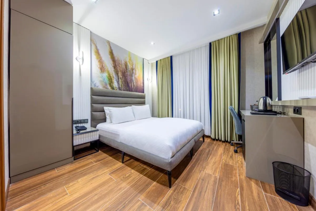 ⁨Dem Premium Hotel - Round Trip Airport Service - Istanbul International Airport⁩ — صورة 23