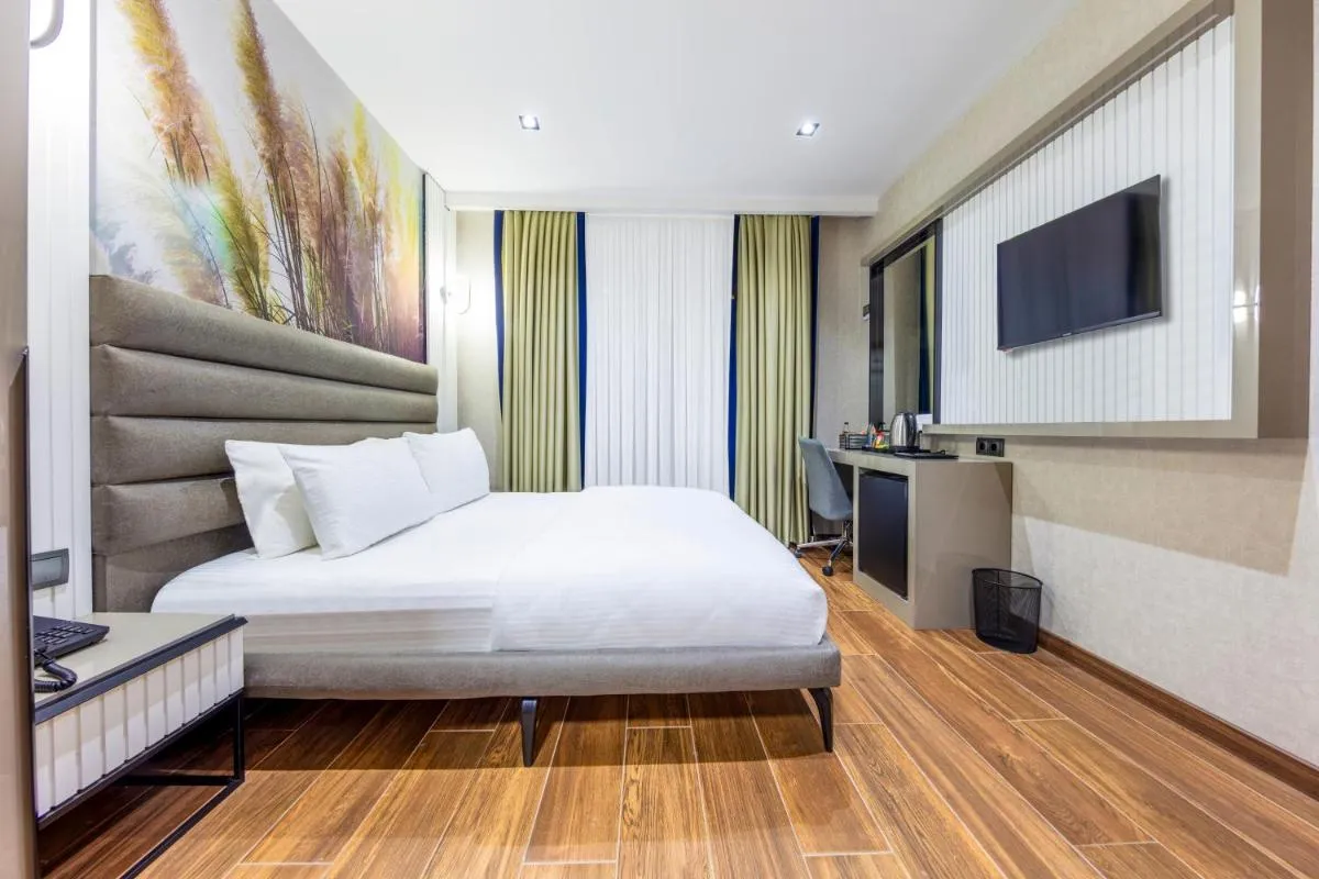 ⁨Dem Premium Hotel - Round Trip Airport Service - Istanbul International Airport⁩ — صورة 14