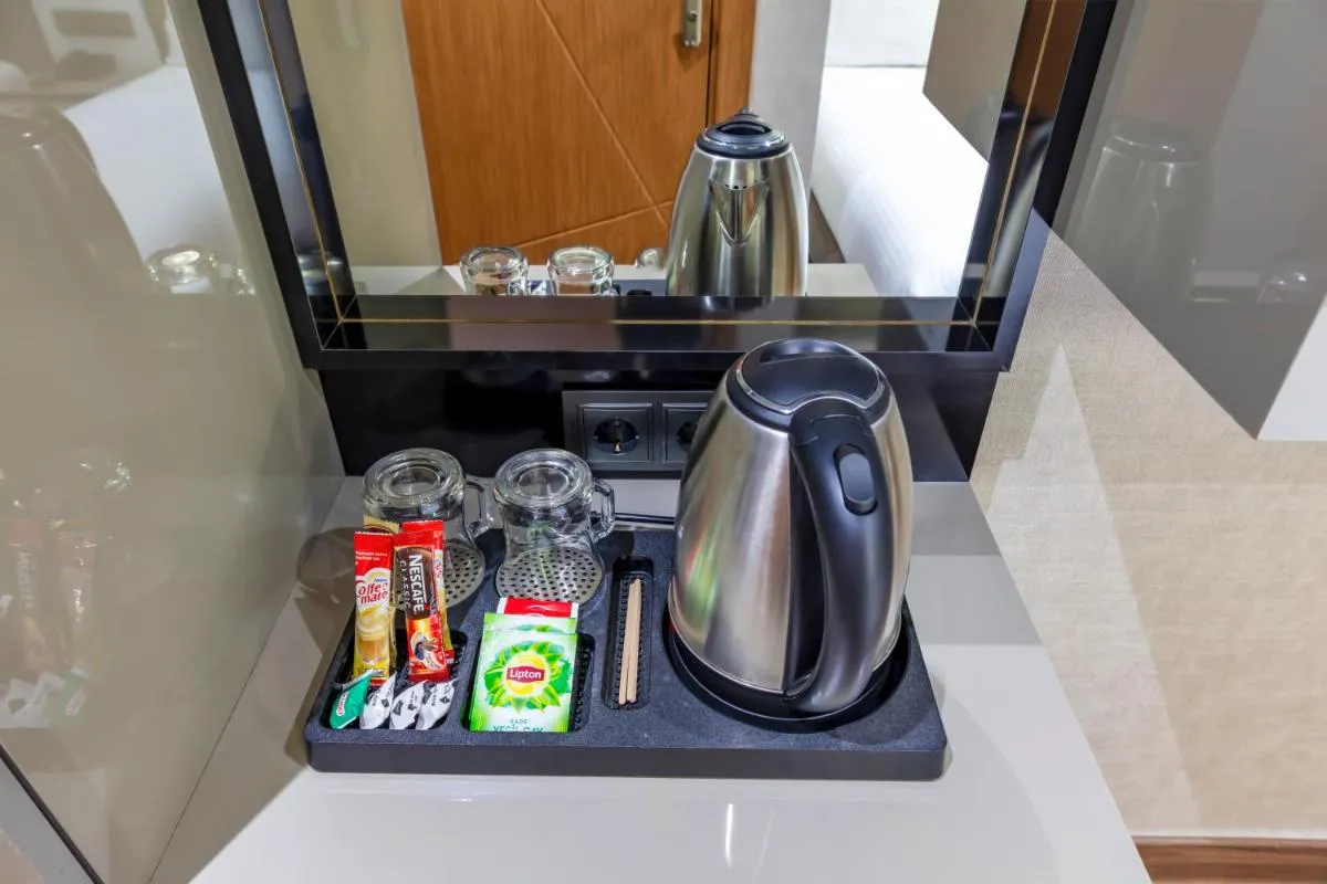 ⁨Dem Premium Hotel - Round Trip Airport Service - Istanbul International Airport⁩ — صورة 48