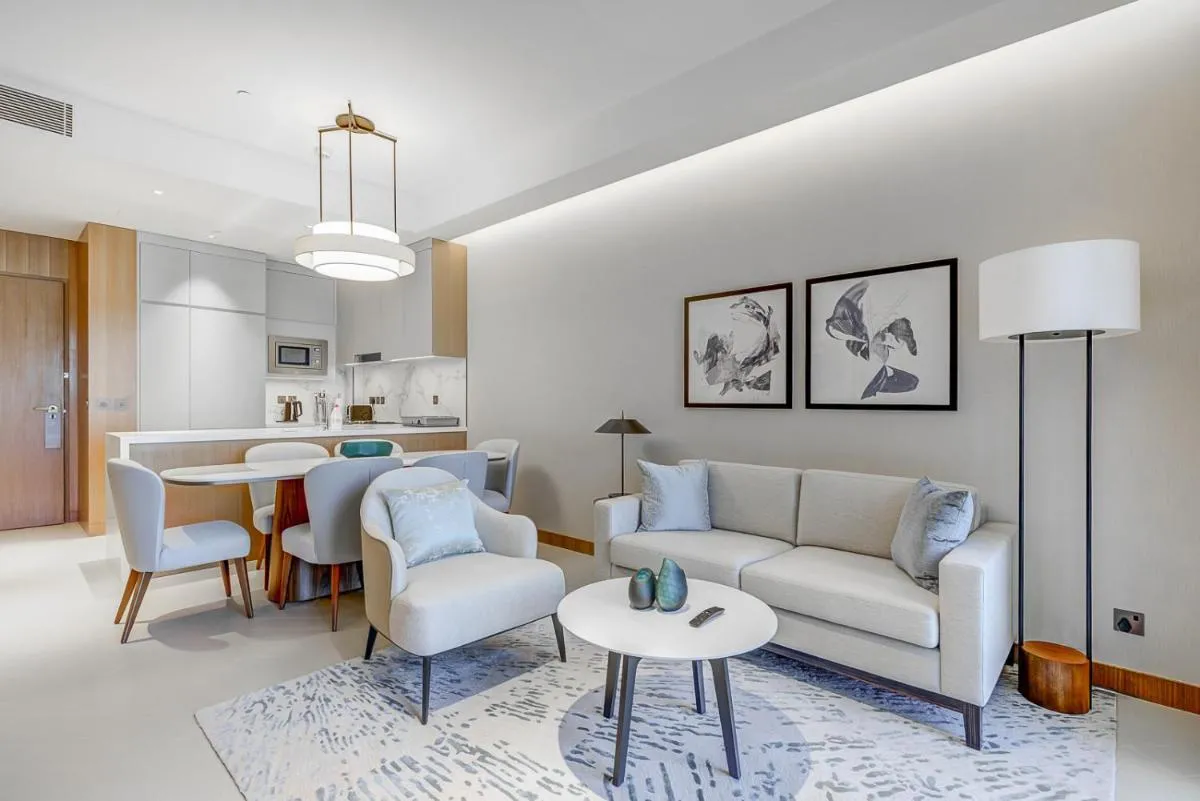 #25 High end 2BR in The Address Dubai Opera — صورة 3