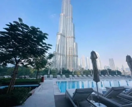 #25 High end 2BR in The Address Dubai Opera — صورة 2