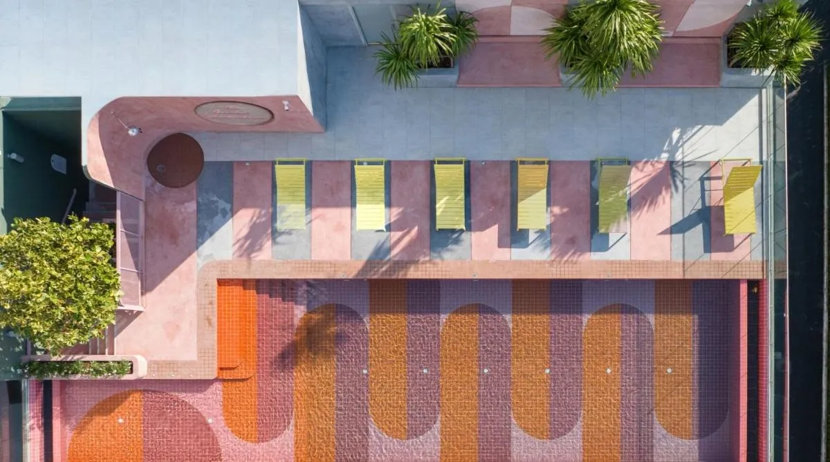 كوارتر راتتشاثوي باي وهغ - بانكوك، تايلاند