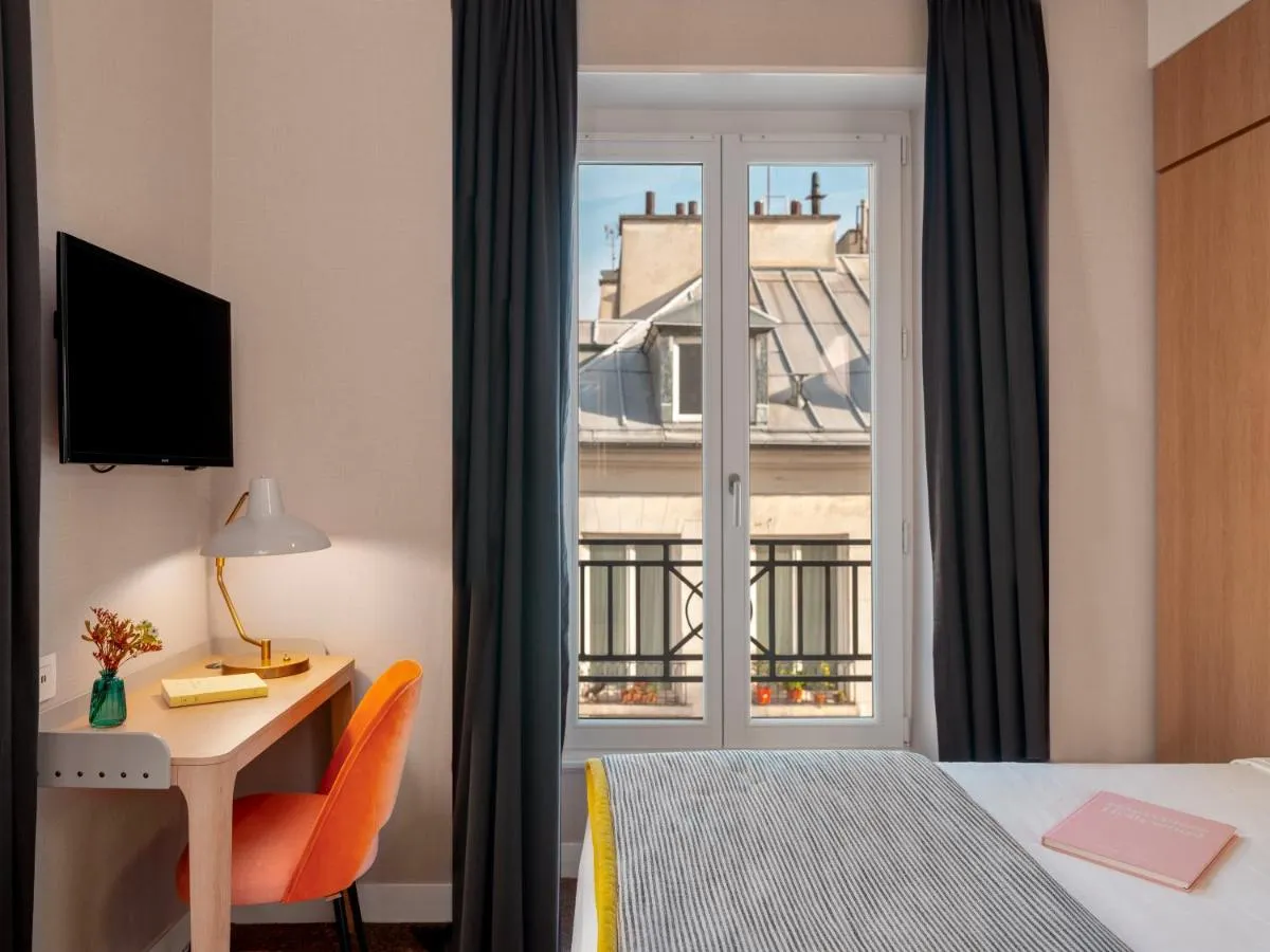 فندق لو ماريوي - باريس، فرنسا