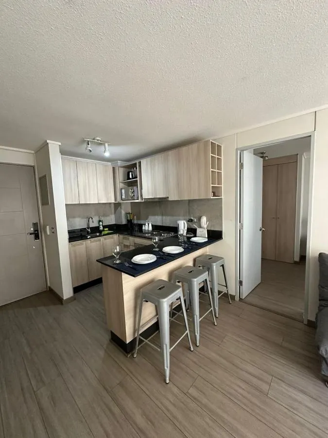 سنترال ي كون توداس لاس كوموديدادس 2 - سانتياغو، تشيلي