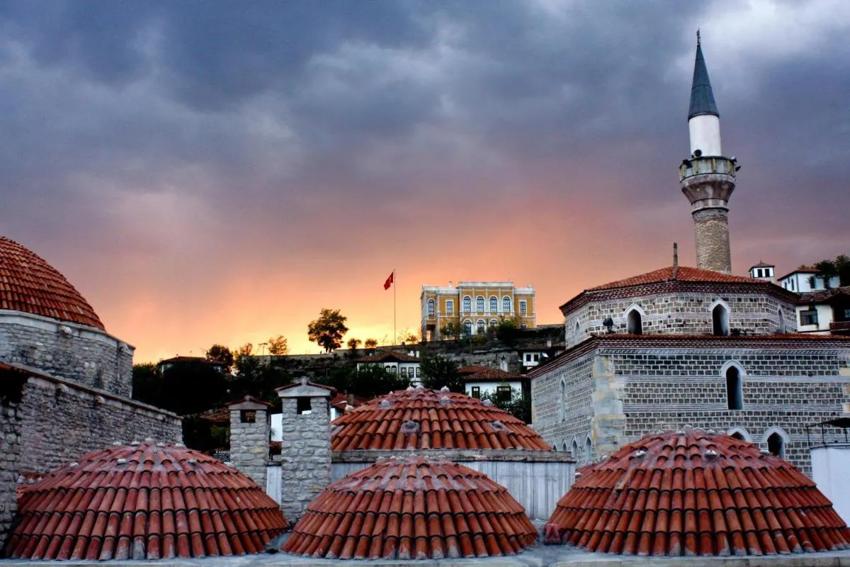 ⁨Baglar Saray Hotel⁩ — صورة 10