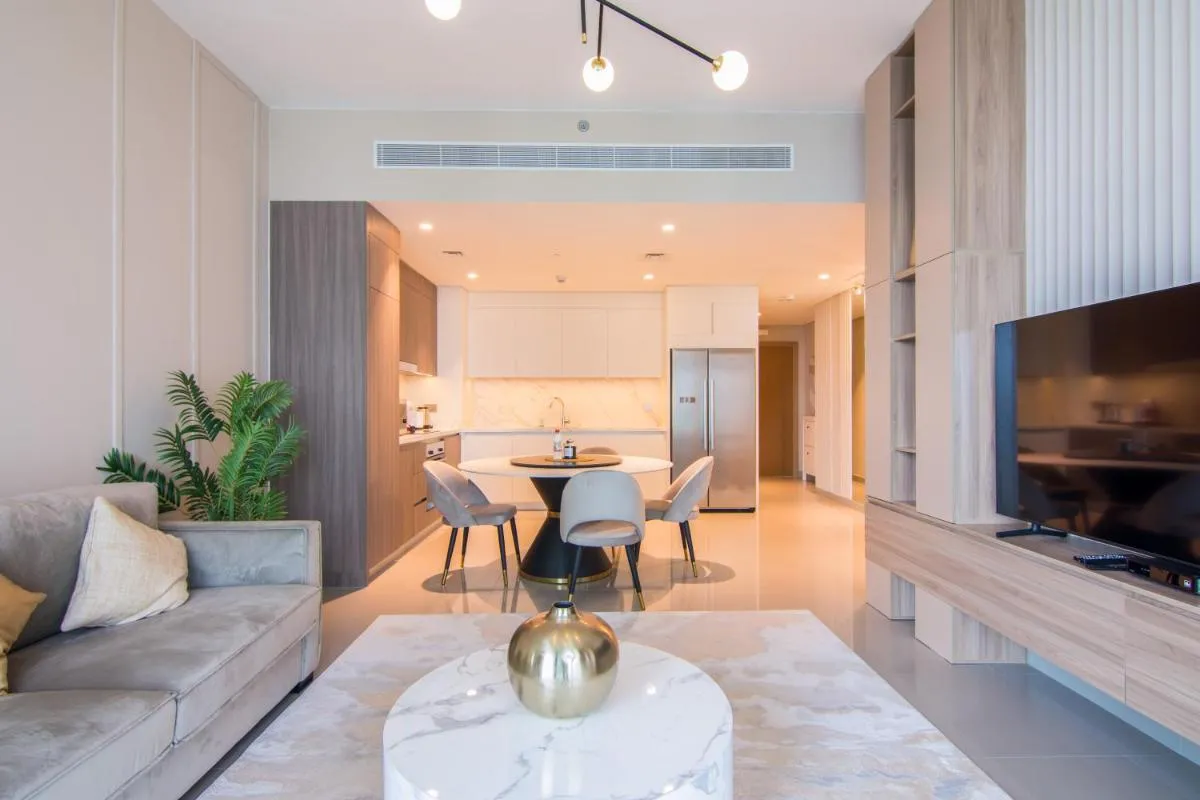 Privet Beach 2BR in Dubai Marina — صورة 3