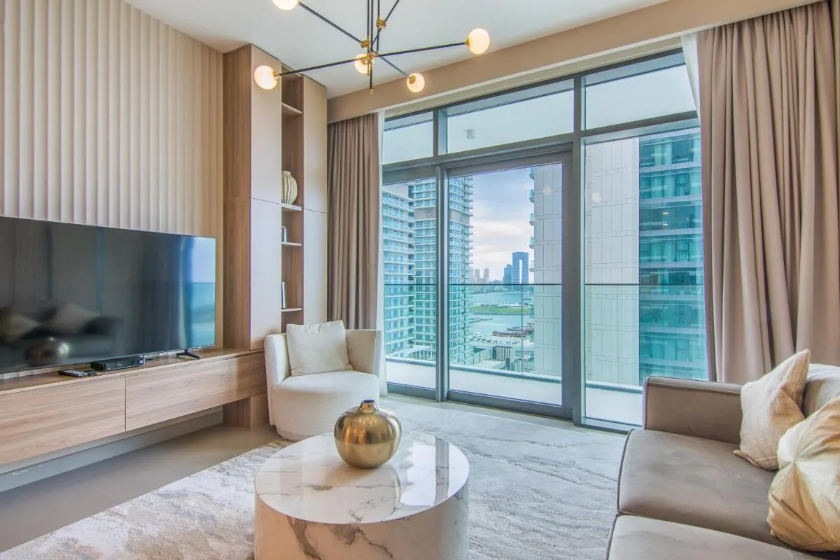 Privet Beach 2BR in Dubai Marina — صورة 4