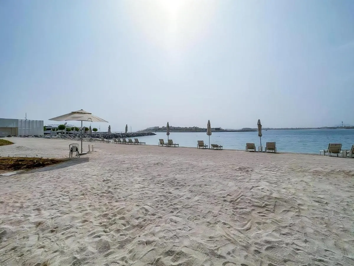 Privet Beach 2BR in Dubai Marina — صورة 2