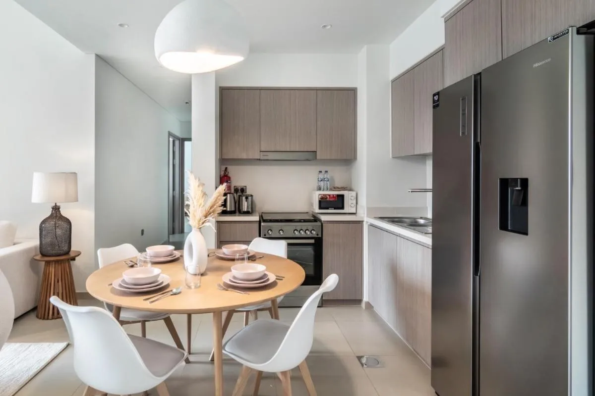 Downtown Dubai- 2BR Apartment in ACT Towers — صورة 4