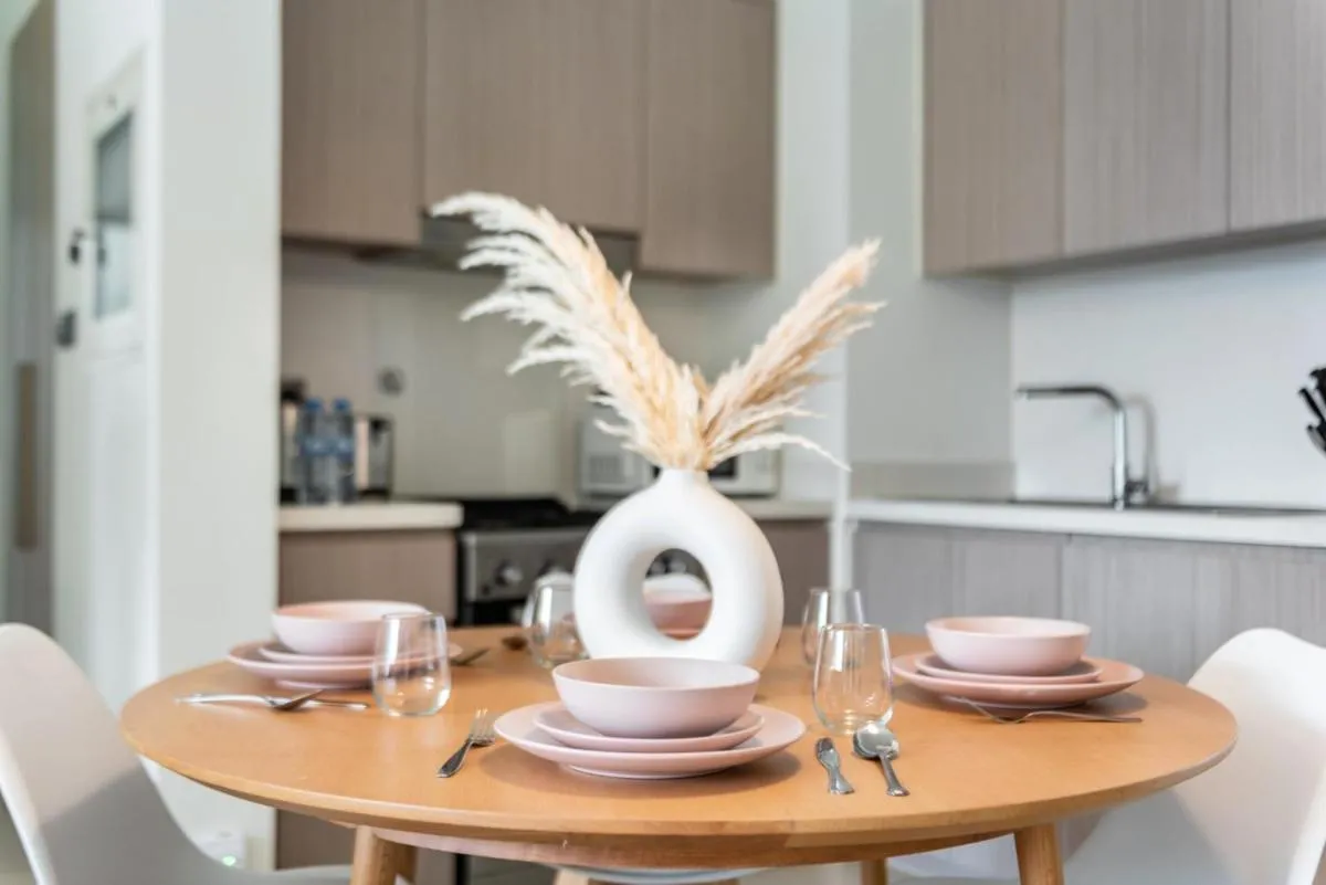 Downtown Dubai- 2BR Apartment in ACT Towers — صورة 3