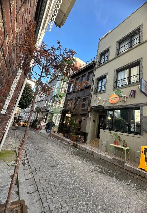 ⁨Big Orange Hotel Old City⁩ — صورة 5