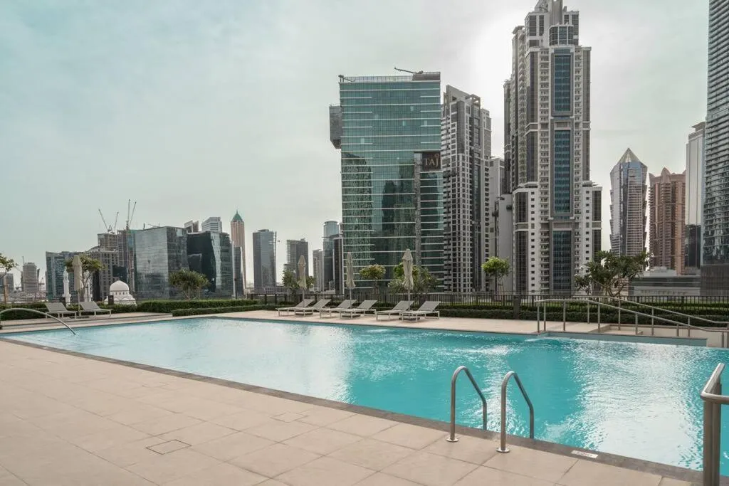 ⁨Prime Retreats @ Burj Crown by Emaar, Downtown dubai⁩ — صورة 11