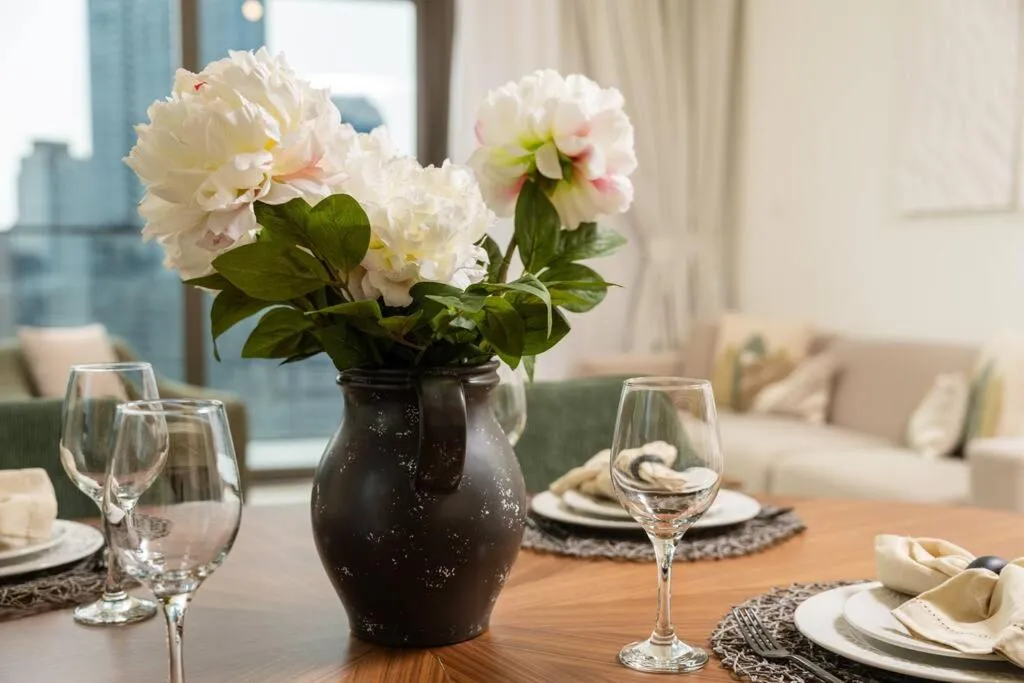 ⁨Prime Retreats @ Burj Crown by Emaar, Downtown dubai⁩ — صورة 26