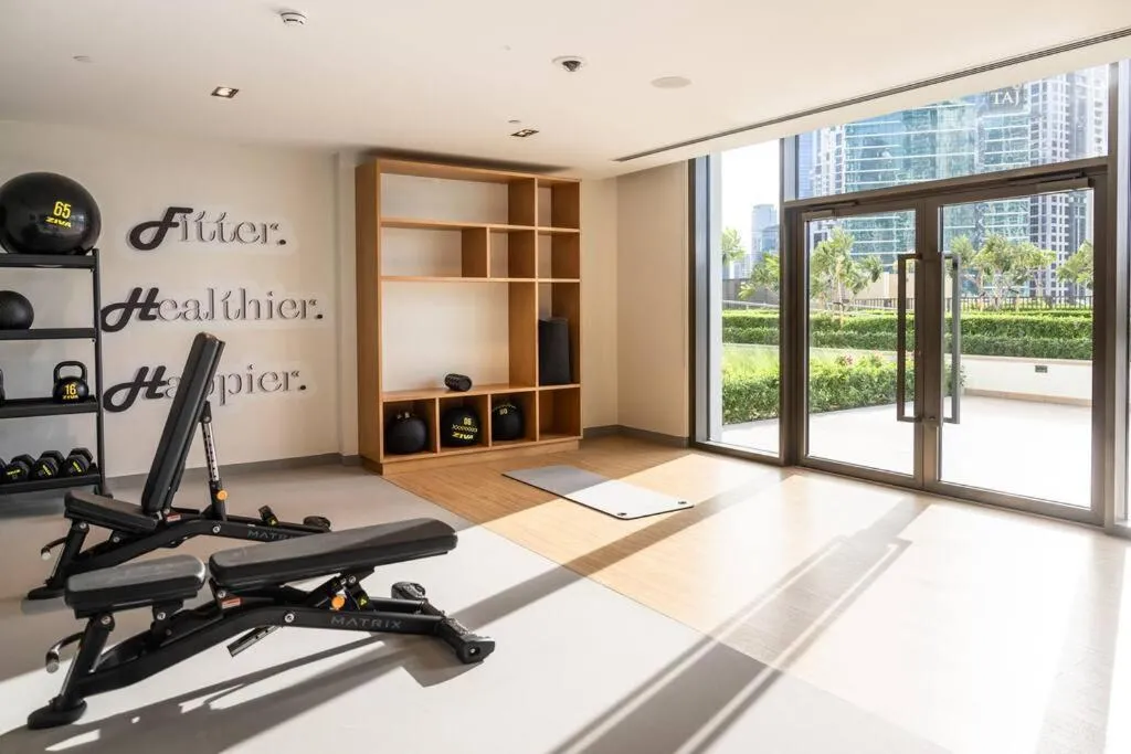 ⁨Prime Retreats @ Burj Crown by Emaar, Downtown dubai⁩ — صورة 22