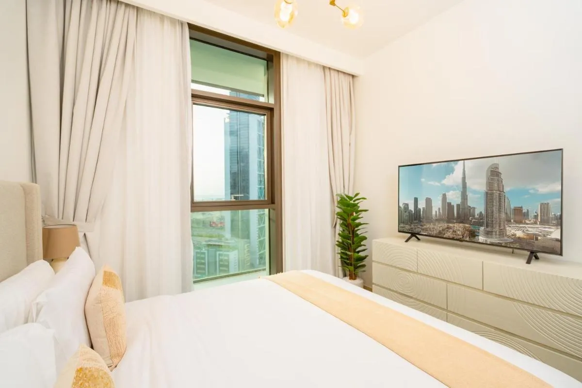 ⁨Prime Retreats @ Burj Crown by Emaar, Downtown dubai⁩ — صورة 29