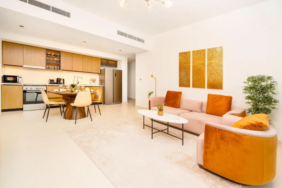 ⁨Prime Retreats @ Burj Crown by Emaar, Downtown dubai⁩ — صورة 7