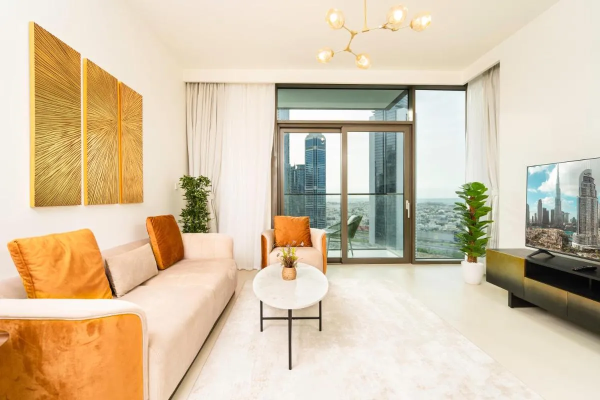 ⁨Prime Retreats @ Burj Crown by Emaar, Downtown dubai⁩ — صورة 12