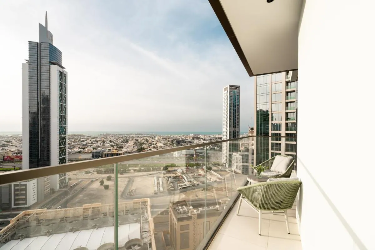 ⁨Prime Retreats @ Burj Crown by Emaar, Downtown dubai⁩ — صورة 34