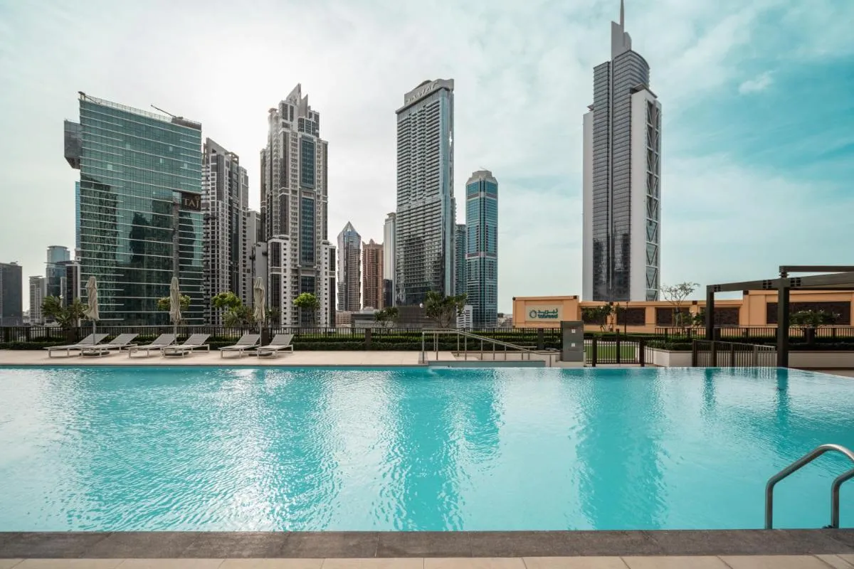 ⁨Prime Retreats @ Burj Crown by Emaar, Downtown dubai⁩ — صورة 35