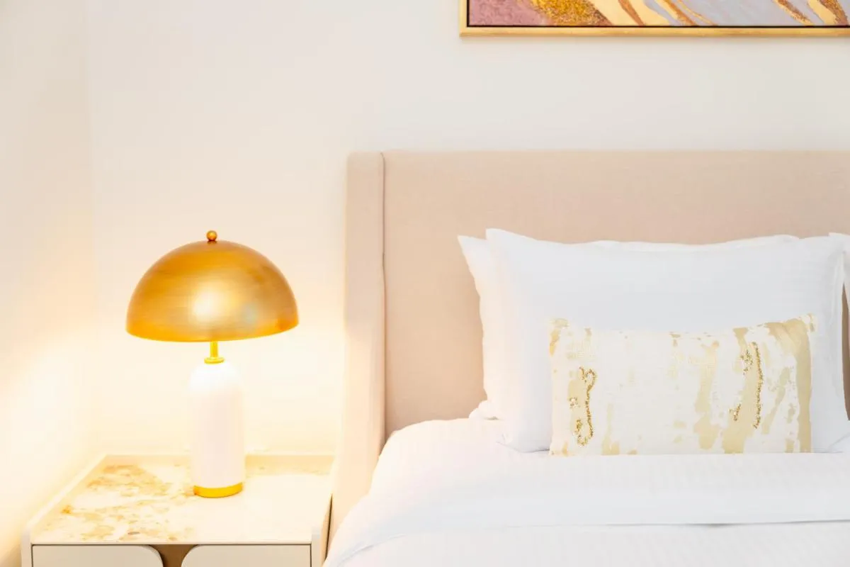 ⁨Prime Retreats @ Burj Crown by Emaar, Downtown dubai⁩ — صورة 13
