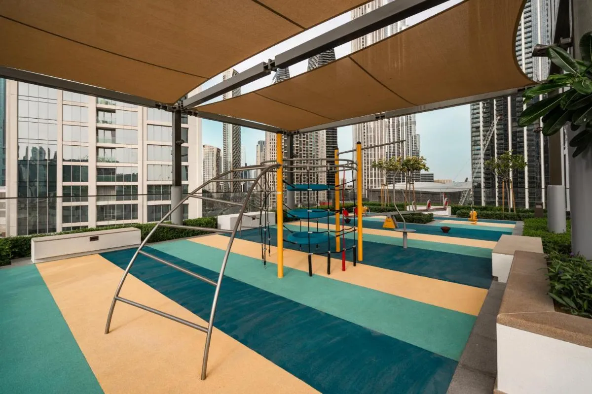⁨Prime Retreats @ Burj Crown by Emaar, Downtown dubai⁩ — صورة 37