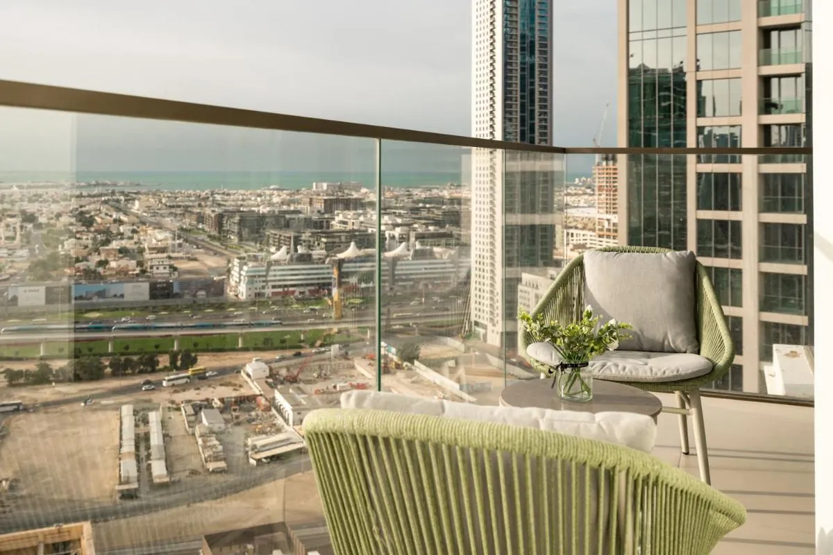 ⁨Prime Retreats @ Burj Crown by Emaar, Downtown dubai⁩ — صورة 40