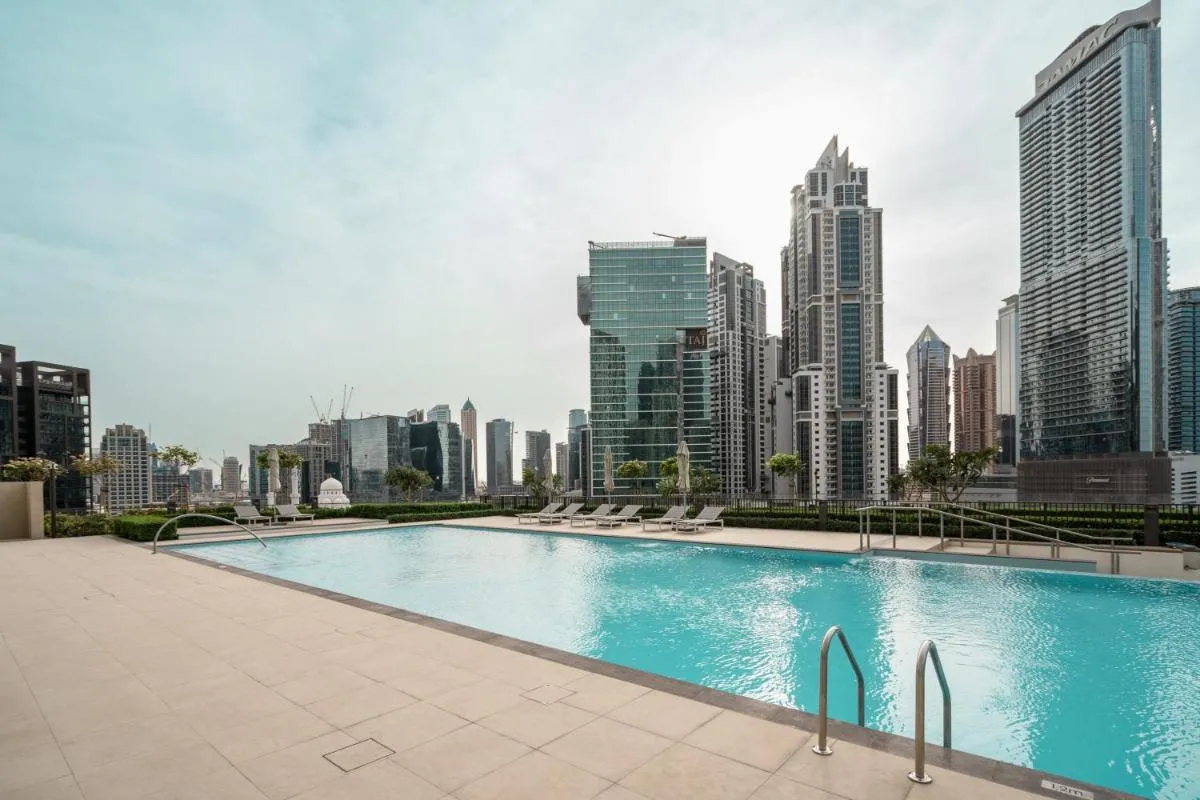 ⁨Prime Retreats @ Burj Crown by Emaar, Downtown dubai⁩ — صورة 38