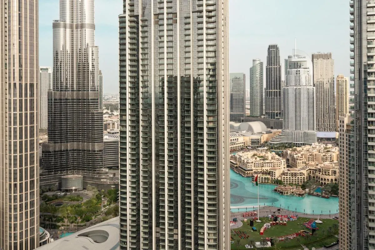 ⁨Prime Retreats @ Burj Crown by Emaar, Downtown dubai⁩ — صورة 41