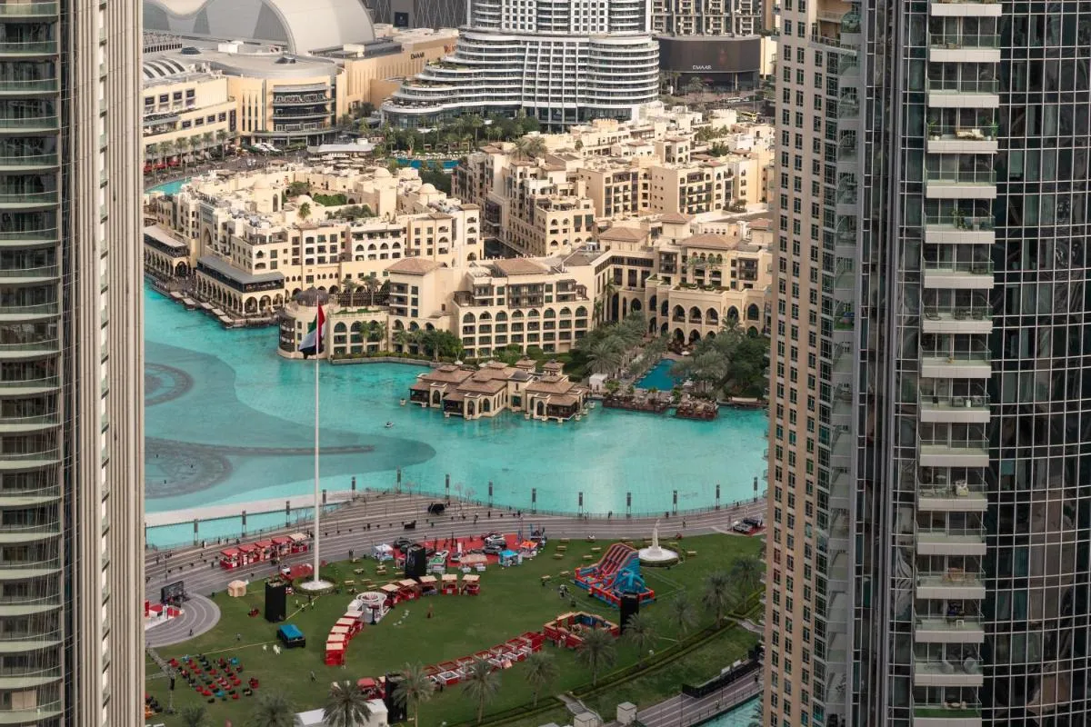 ⁨Prime Retreats @ Burj Crown by Emaar, Downtown dubai⁩ — صورة 43