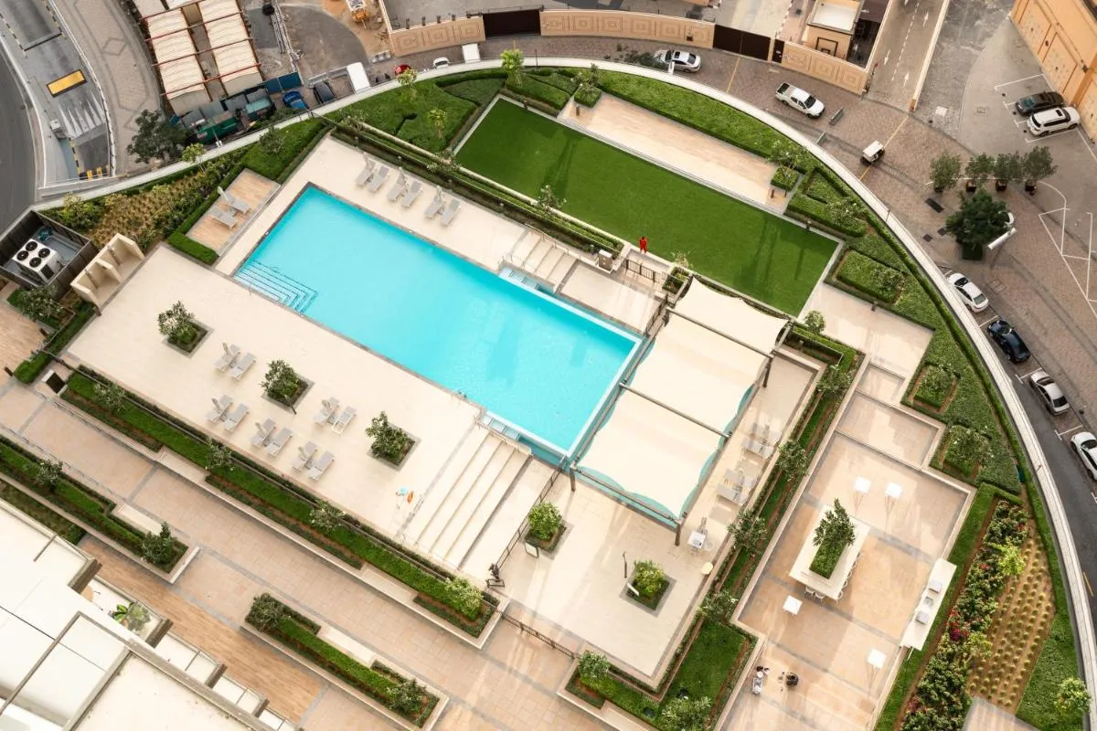 ⁨Prime Retreats @ Burj Crown by Emaar, Downtown dubai⁩ — صورة 45