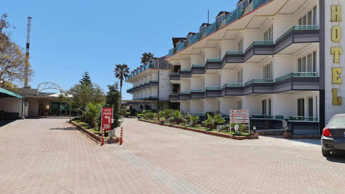 Unluselek Hotel — صورة 2