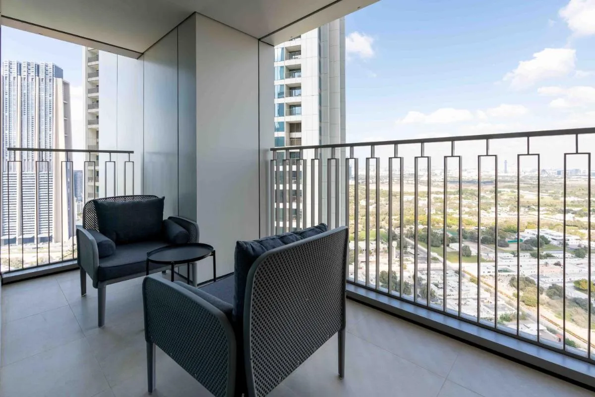⁨Downtown Views II Burj Khalifa View, Downtown Dubai - Mint Stay⁩ — صورة 4