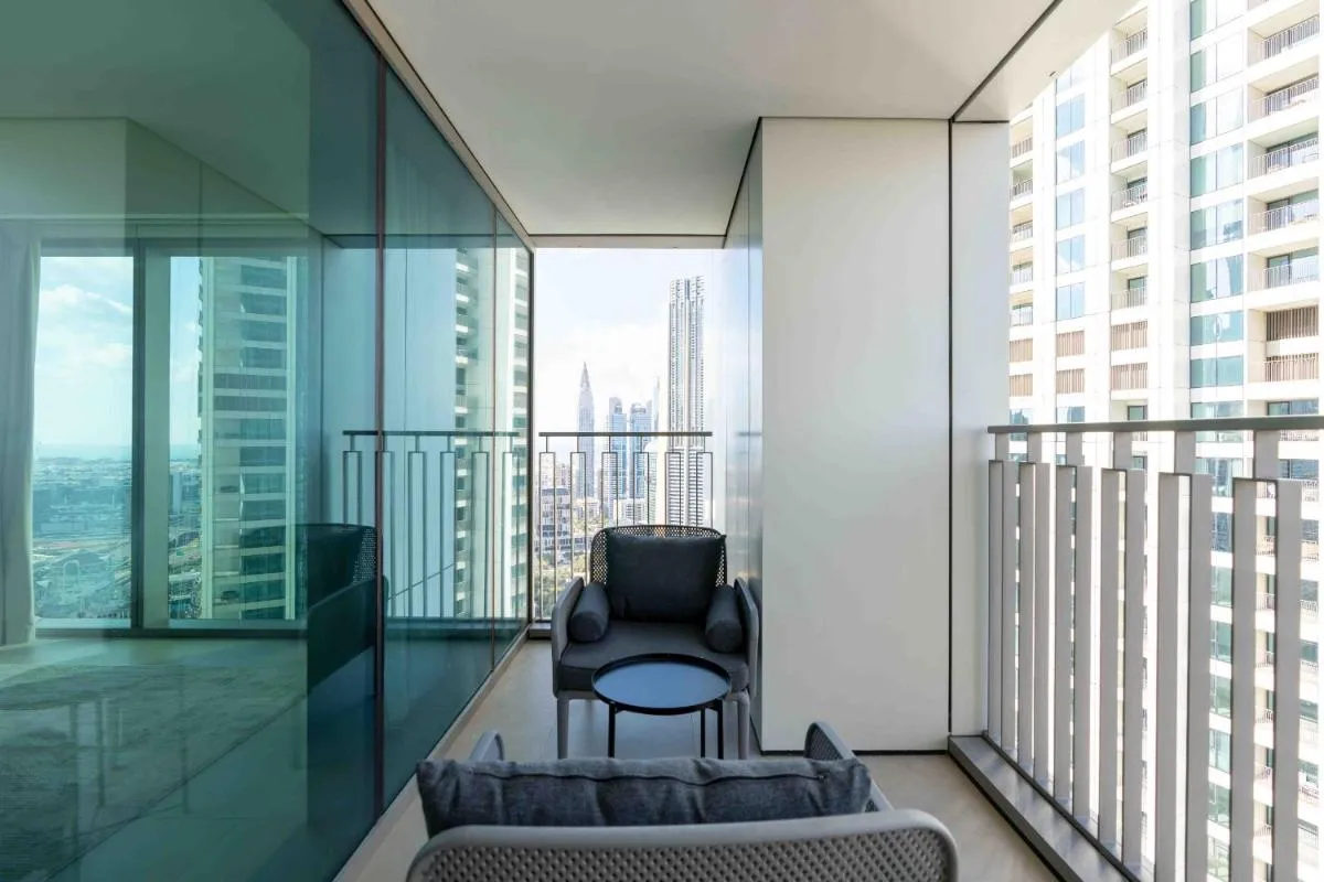 ⁨Downtown Views II Burj Khalifa View, Downtown Dubai - Mint Stay⁩ — صورة 32