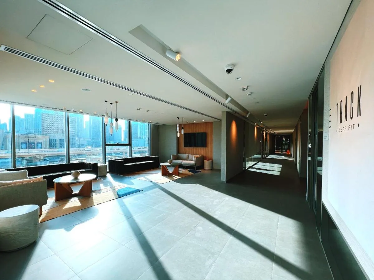 ⁨Downtown Views II Burj Khalifa View, Downtown Dubai - Mint Stay⁩ — صورة 44