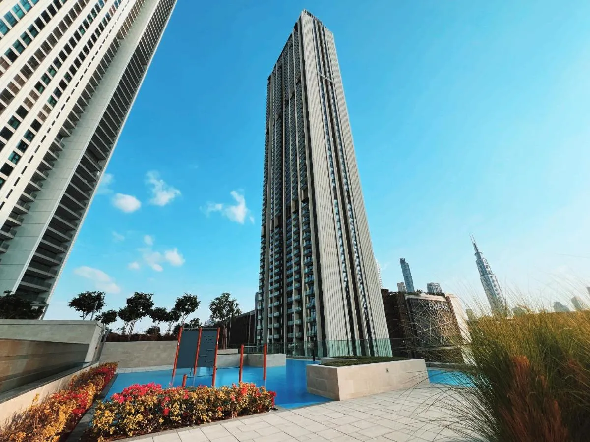 ⁨Downtown Views II Burj Khalifa View, Downtown Dubai - Mint Stay⁩ — صورة 47