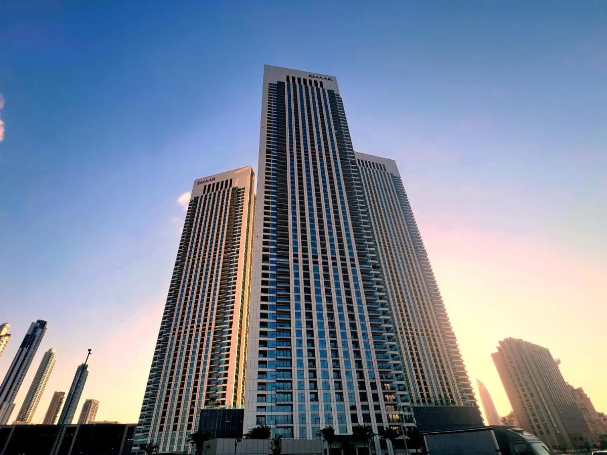 ⁨Downtown Views II Burj Khalifa View, Downtown Dubai - Mint Stay⁩ — صورة 50