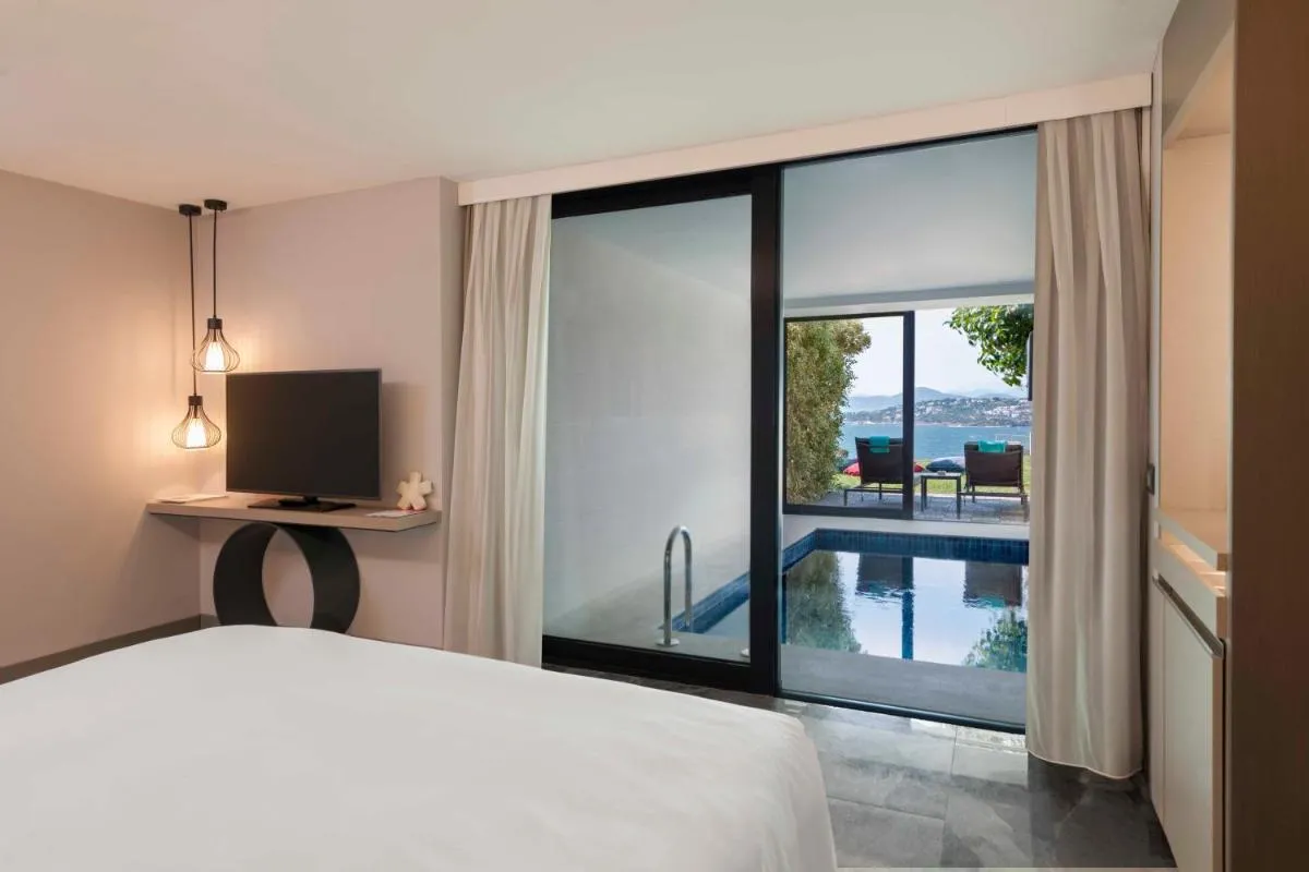 ⁨Le Meridien Bodrum Beach Resort⁩ — صورة 9