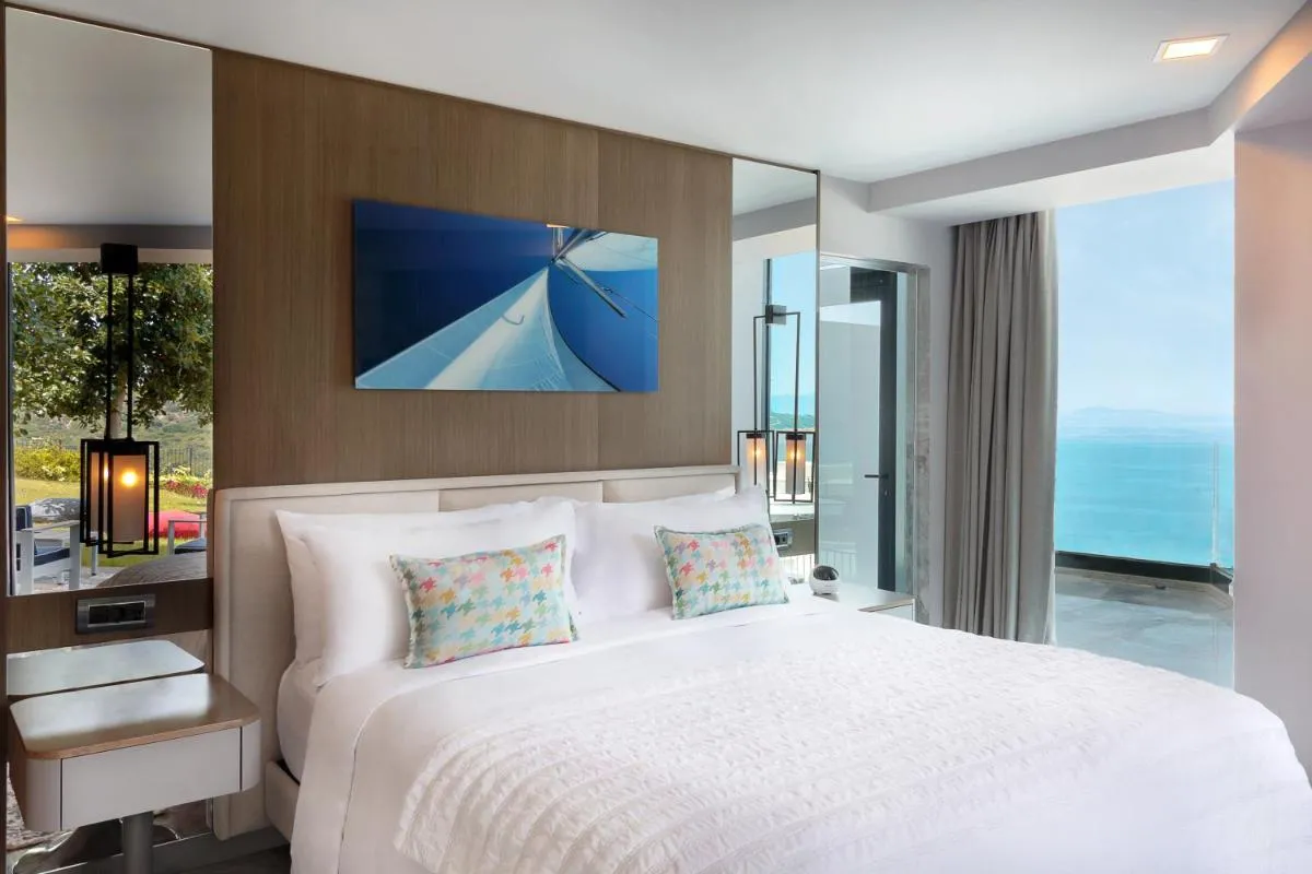 ⁨Le Meridien Bodrum Beach Resort⁩ — صورة 17